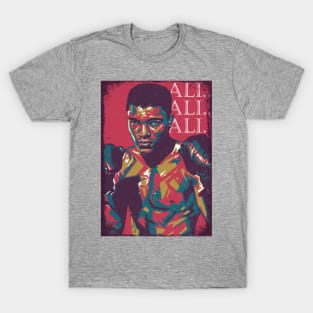 Muhammad ALi T-Shirt